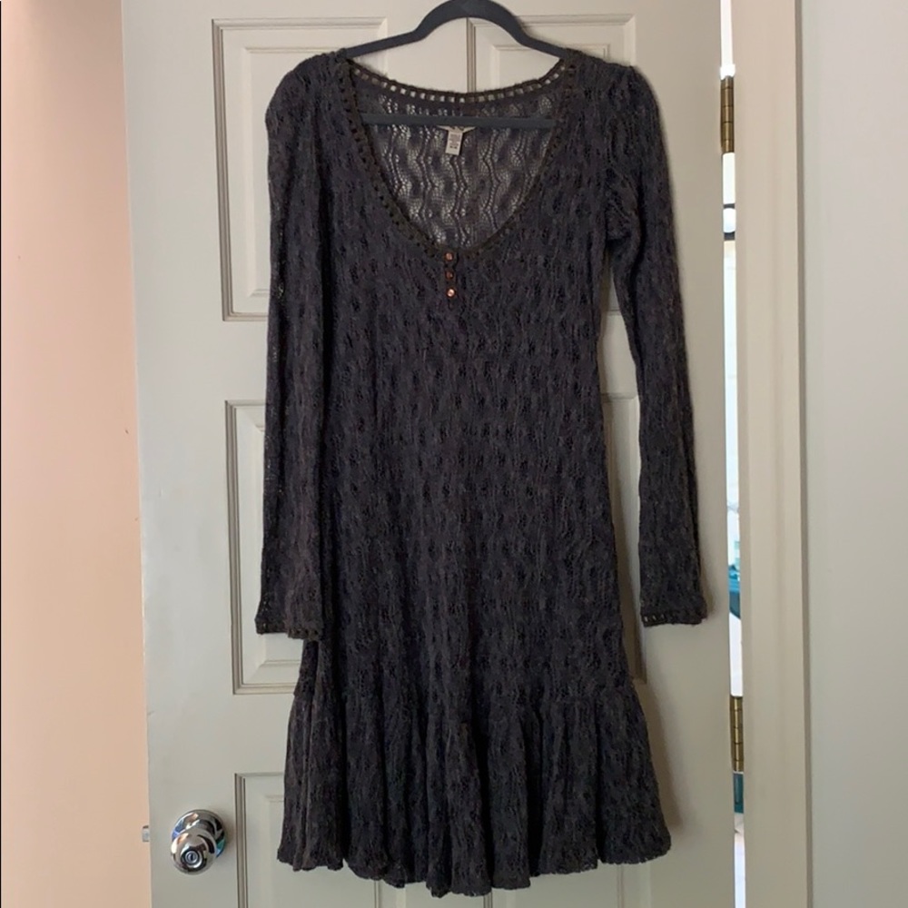 Free People Sweater dress